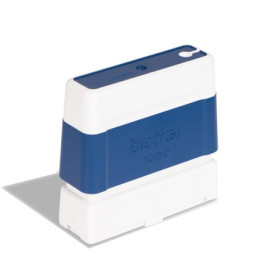 BROTHER montura azul 10mmx60mm - sello completo SC2000