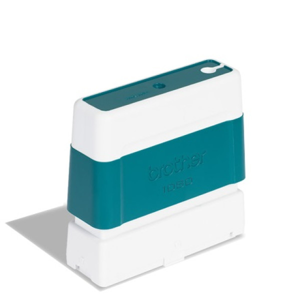 BROTHER montura verde 10mmx60mm - sello completo SC2000