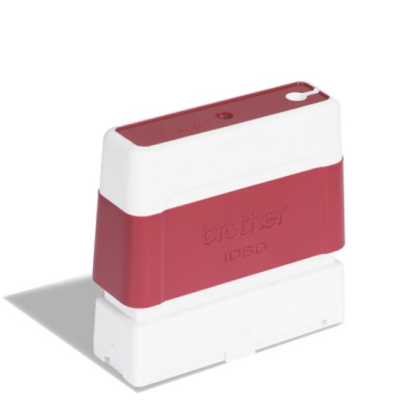 BROTHER montura roja 10mmx60mm - sello completo SC2000