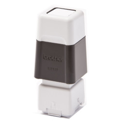 BROTHER montura negra 12mmx12mm - sello completo SC2000