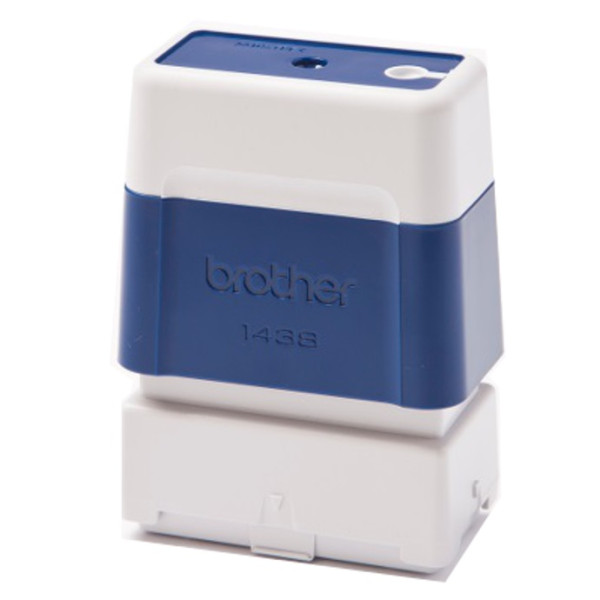 BROTHER montura azul 14mmx38mm - sello completo SC2000