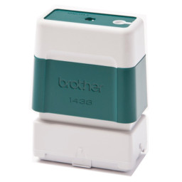 BROTHER montura verde 14mmx38mm - sello completo SC2000