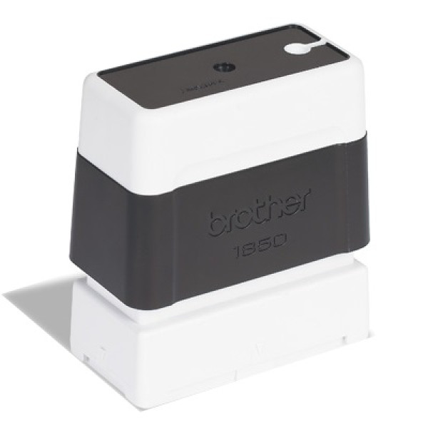 BROTHER montura negra 18mmx50mm - sello completo SC2000