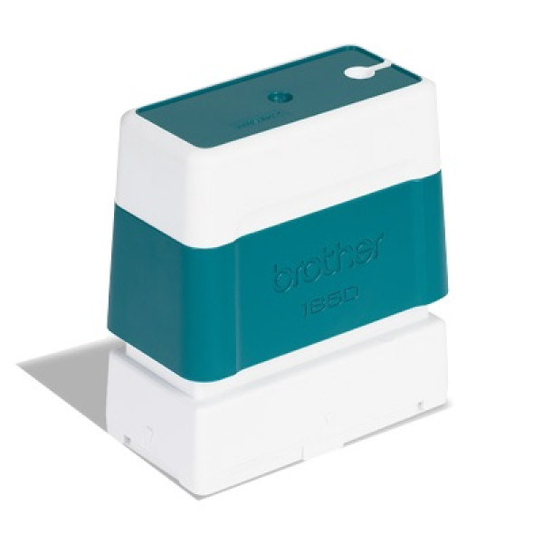 BROTHER montura verde 18mmx50mm - sello completo SC2000