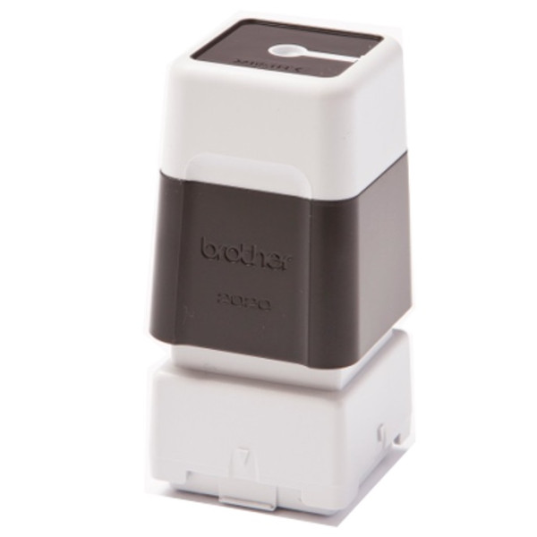 BROTHER montura negra 20mmx20mm - sello completo SC2000 BROTHER montura negra 20mmx20mm - sello completo SC2000