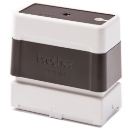 BROTHER montura negra 22mmx60mm - sello completo SC2000