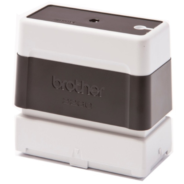 BROTHER montura negra 22mmx60mm - sello completo SC2000