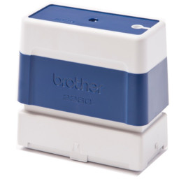 BROTHER montura azul 22mmx60mm - sello completo SC2000