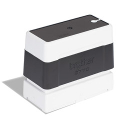 BROTHER montura negra 27mmx70mm - sello completo SC2000