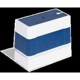 BROTHER montura azul 27mmx70mm - sello completo SC2000