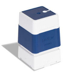 BROTHER montura azul 30mmx30mm - sello completo SC2000