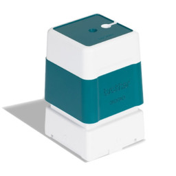 BROTHER montura verde 30mmx30mm - sello completo SC2000