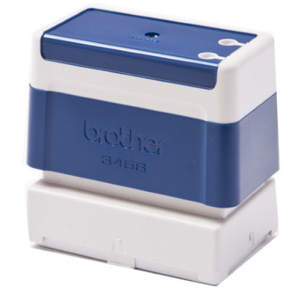 BROTHER montura azul 34mmx58mm - sello completo SC2000