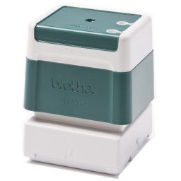 BROTHER montura verde 40mmx40mm - sello completo SC2000