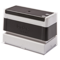 BROTHER montura negra 40mmx90mm - sello completo SC2000