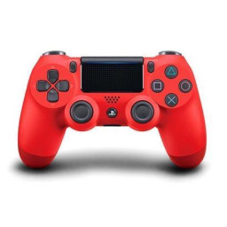 CONTROLLER DUALSHOCK RED