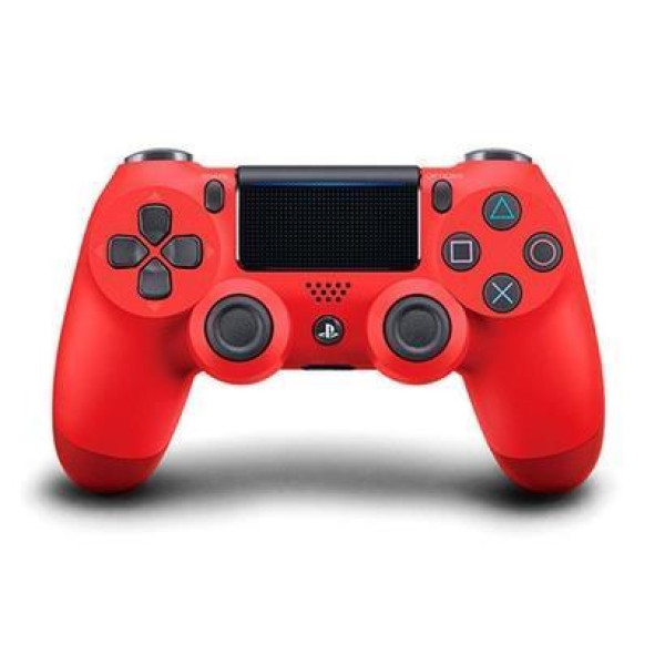 CONTROLLER DUALSHOCK RED
