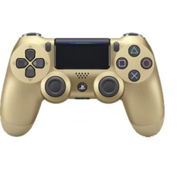 PS4 DUALSHOCK CONT GOLD V2