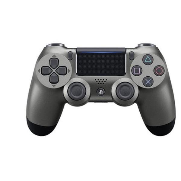 PS4 DUAL SHOCK STEEL BLACK V2 PS4 DUAL SHOCK STEEL BLACK V2