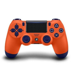 DS4 CONTROLLER SUNSET ORANGE V2
