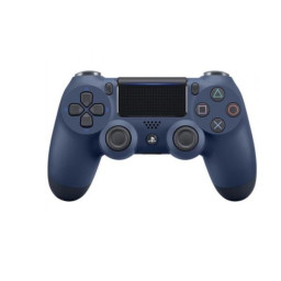 PS4 DUAL SHOCK MIDNIGHT BLUE V2