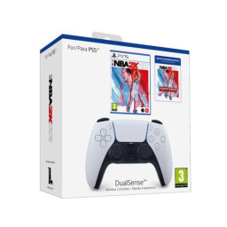NBA 2K22 VOUCHER PS5+DUAL SENSE