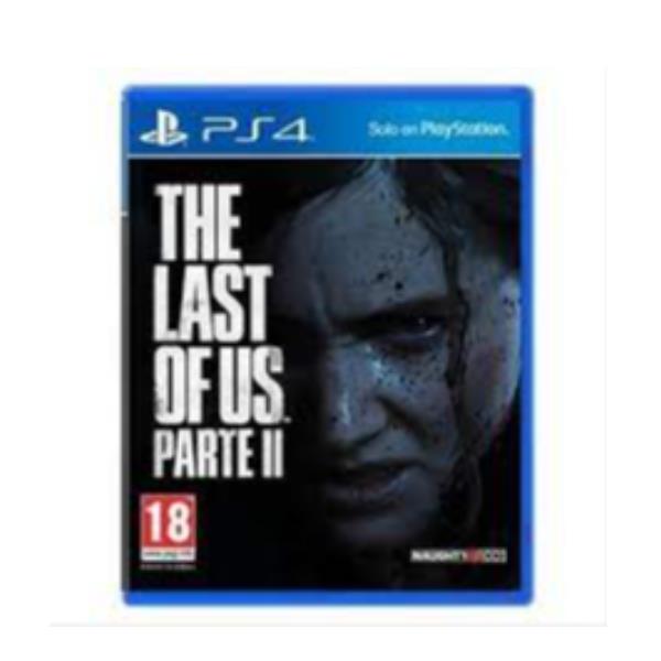 THE LAST OF US PARTE II PS4