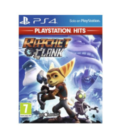 RATCHET   CLANK HITS
