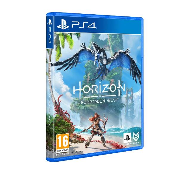 HORIZON - FORBIDDEN WEST (PS4)/SPA