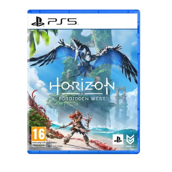 HORIZON FORBIDDEN WEST (PS5)