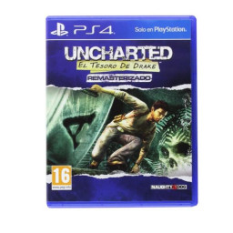 UNCHARTED 1 : DRAKE S FORTUNE PS4