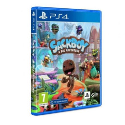 SACKBOY A BIG ADVENTURE! (PS4)/SPA