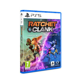 RATCHET   CLANK PS5