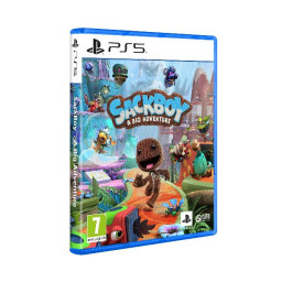 SACKBOY A BIG ADVENTURE! (PS5)/SPA