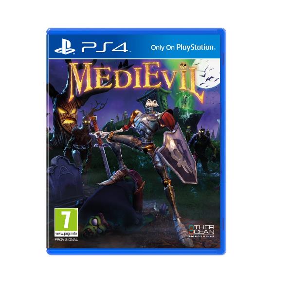 MEDIEVIL PS4