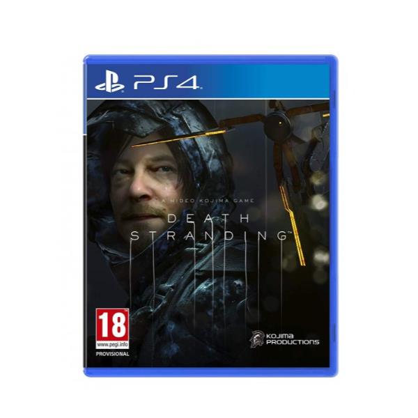 DEATH STRANDING PS4
