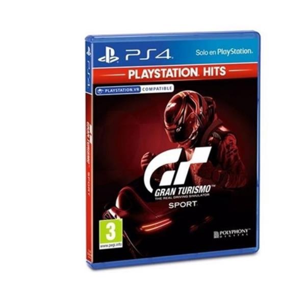 PS4 GT SPORT HITS- PS4 GT SPORT HITS-