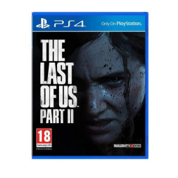 THE LAST OF US PS4