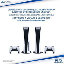 CONSOLA PLAYSTATION 5 (CHASIS B)