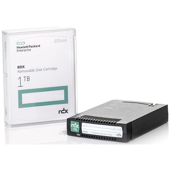CARTUCHO RDX  1TB HP