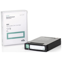 CARTUCHO RDX 2TB HP