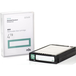 HP RDX 4TB REMOV. DISK CARTRIDGE