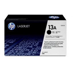 TONER NEGRO LASERJET Q2613A TONER NEGRO LASERJET Q2613A