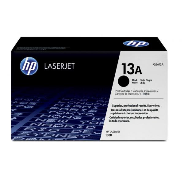 TONER NEGRO LASERJET Q2613A