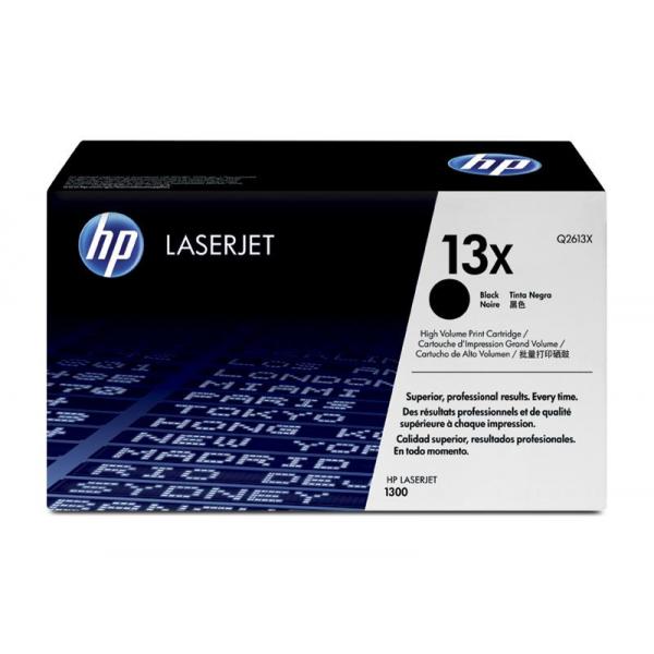 TONER NEGRO LASERJET Q2613X