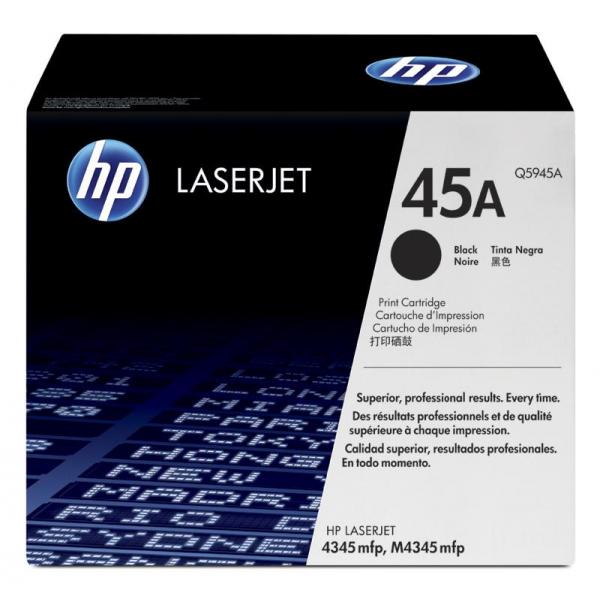 TONER NEGRO LASERJET Q5945A