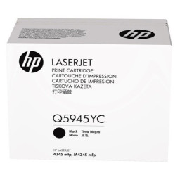 Toner HP Lj 4345MFP M4349x negro 22.600p. *Corporativo* *Liquidación*