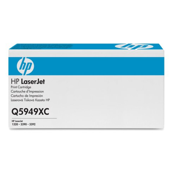 Toner HP Lj 1320 4320 A.R. *Corporativo*
