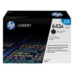 TONER NEGRO LASERJET Q5950A