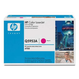 Toner HP LjC.4700 magenta 10.000p. *ENVASE ANTERIOR-CAJA BLANCA*